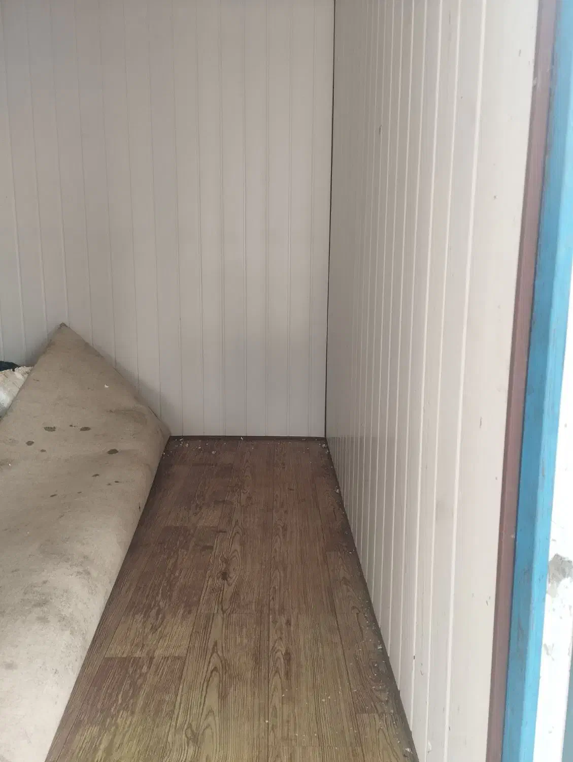 کانکس۱۰ متری در حد نو|مصالح و تجهیزات ساختمان|رودسر, |دیوار