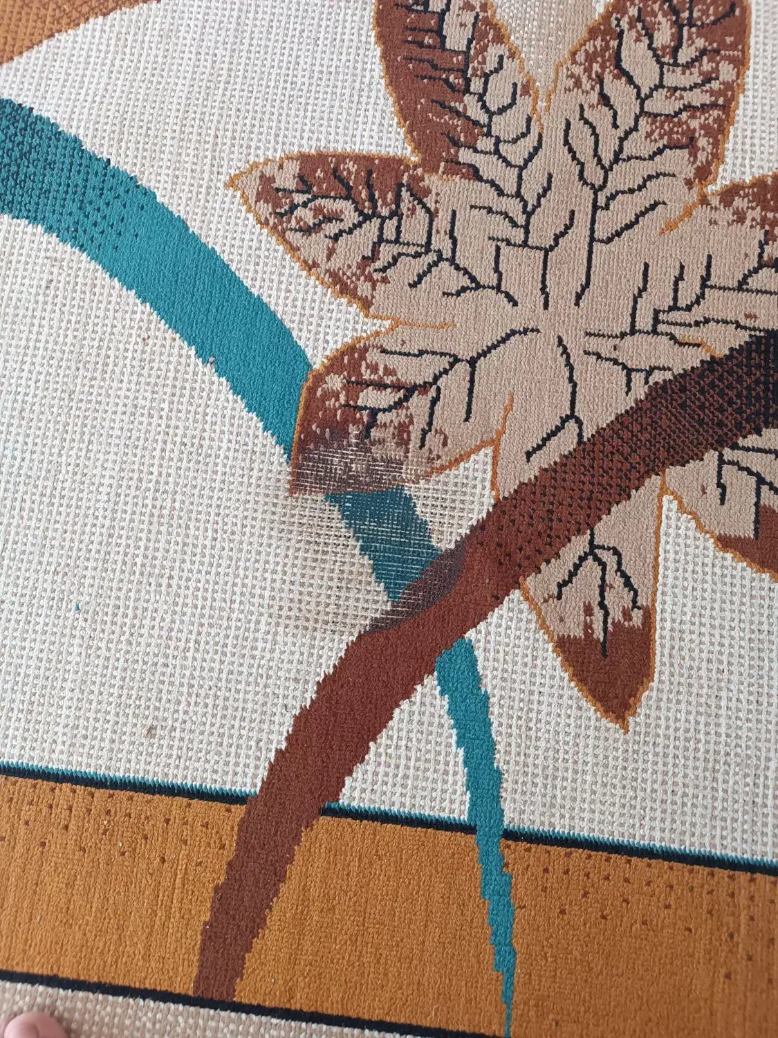 گلیم 6متری|گلیم، جاجیم، گبه|نورآباد, |دیوار