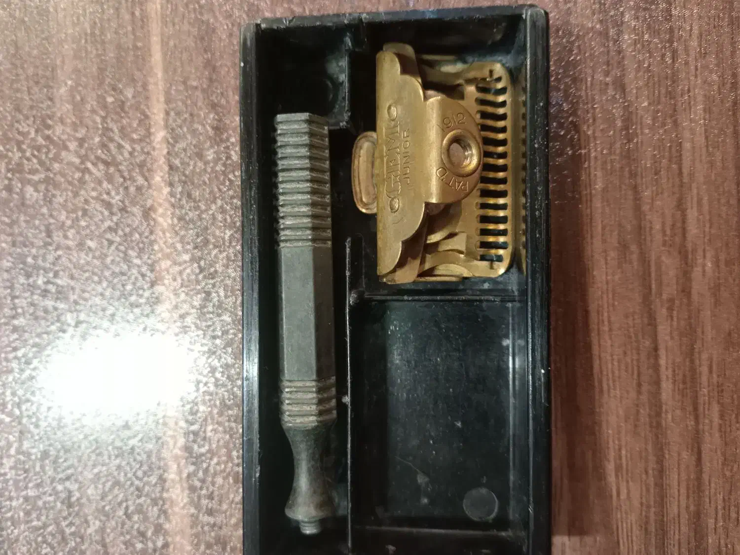 ماشین صورت تراشی عتیقه|کلکسیون اشیاء عتیقه|اصفهان, شاهزاده ابراهیم|دیوار