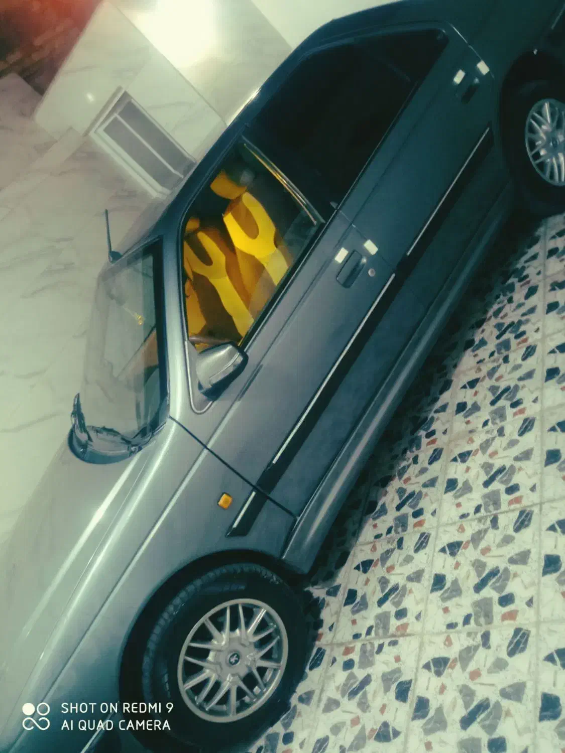 پژو پارس ELX مدل ۸۴|خودرو سواری و وانت|بیرجند, |دیوار