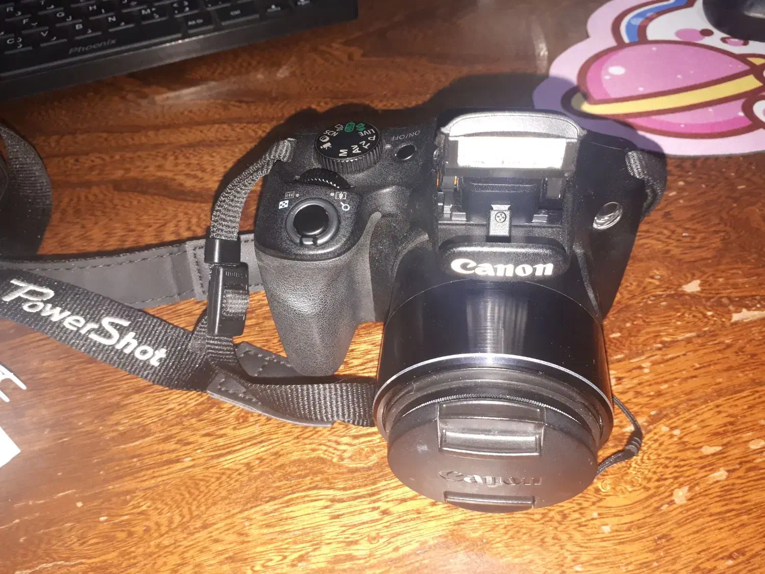 دوربین عکاسی canon sx530hs|دوربین عکاسی و فیلم‌برداری|تهران, شهرک دانشگاه|دیوار