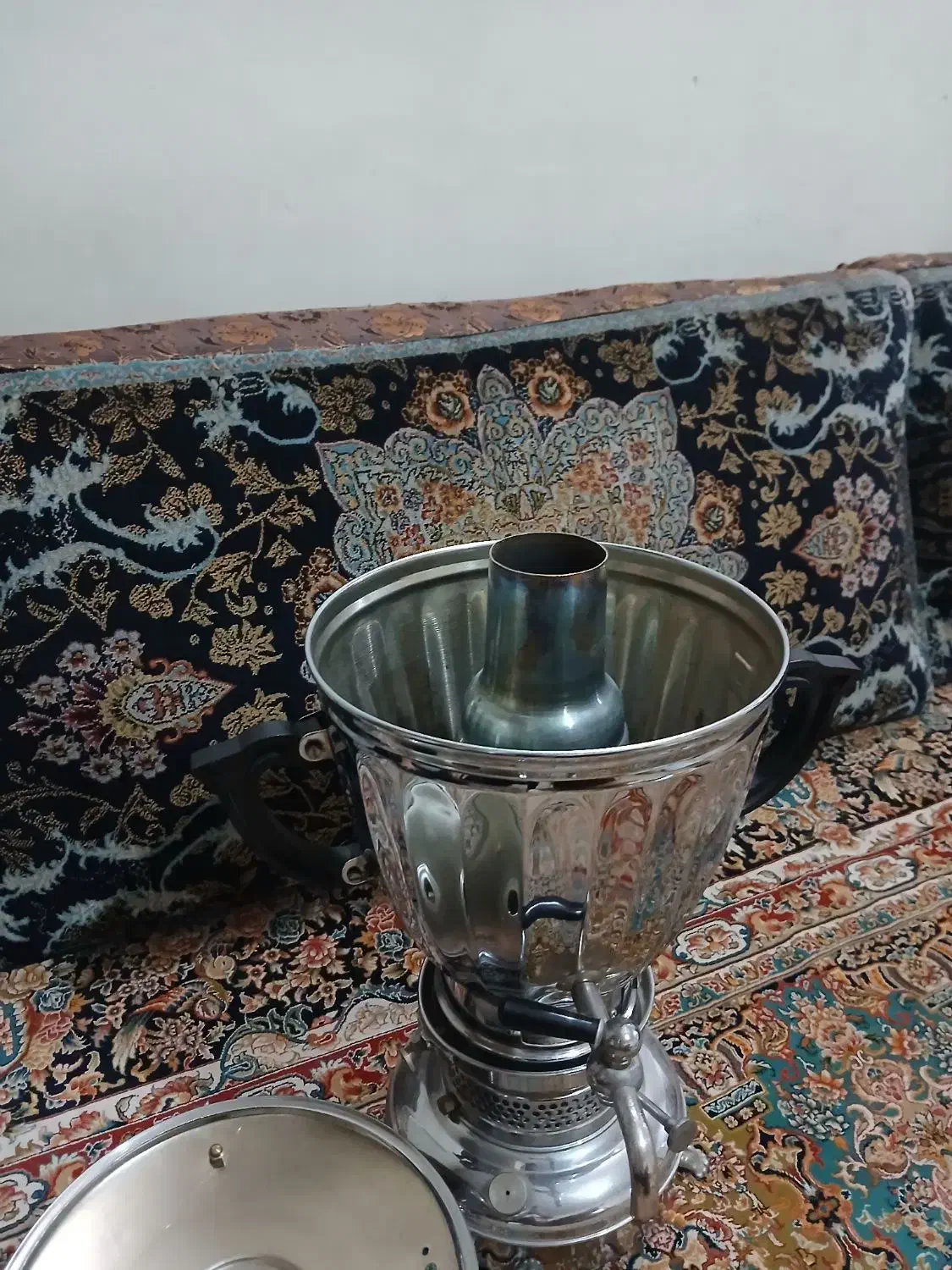 سماور نو|سماور، چای‌ساز، قهوه‌ساز|تهران, شهرک بعثت|دیوار