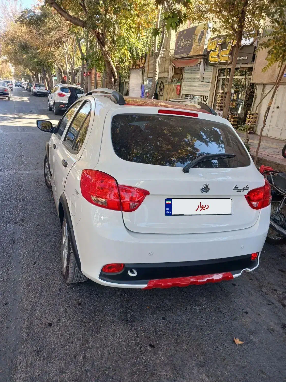 خودرو|خودرو سواری و وانت|اصفهان, مصلی|دیوار