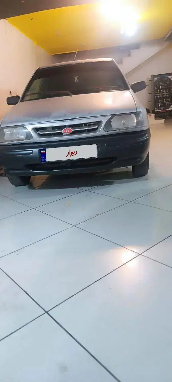 پراید مدل 86سالم|خودرو سواری و وانت|بندرعباس, |دیوار