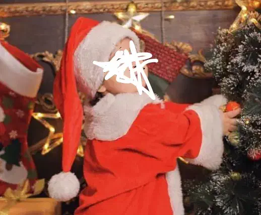 درخت کریسمس با تزیینات نو  و بافت زمستونی آتلیه|صنایع دستی و سایر لوازم تزئینی|محمدشهر, شهرک پیام (مهرالبرز)|دیوار