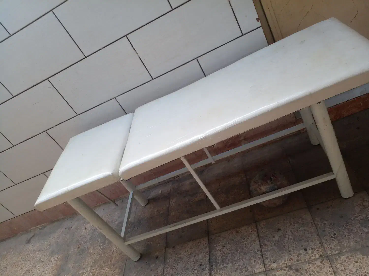 تخت فیشیال|تخت و سرویس خواب|اهواز, کوی نیرو|دیوار