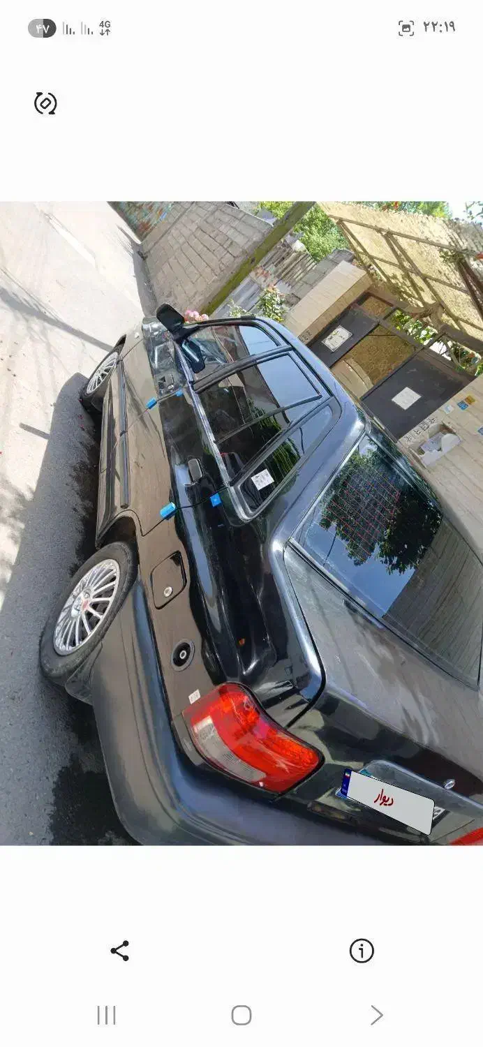 پراید مدل 83 ک|خودرو سواری و وانت|لنگرود, |دیوار