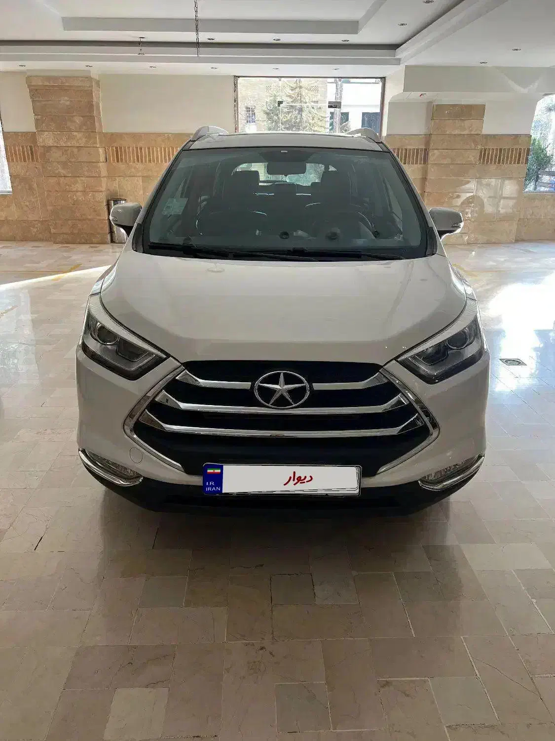 جک s3|خودرو سواری و وانت|تهران, هروی|دیوار