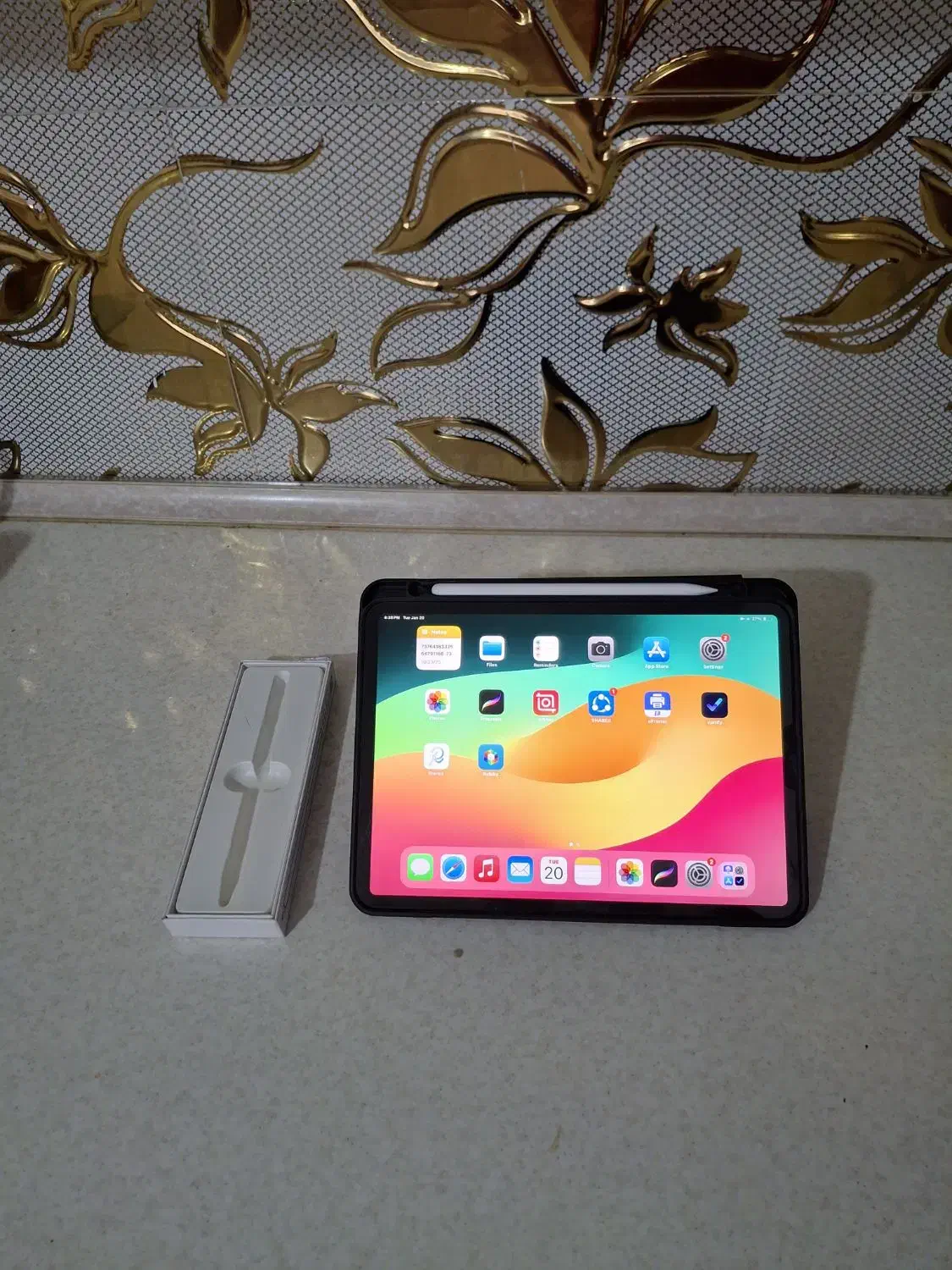 iPad pro m2|تبلت|قزوین, |دیوار