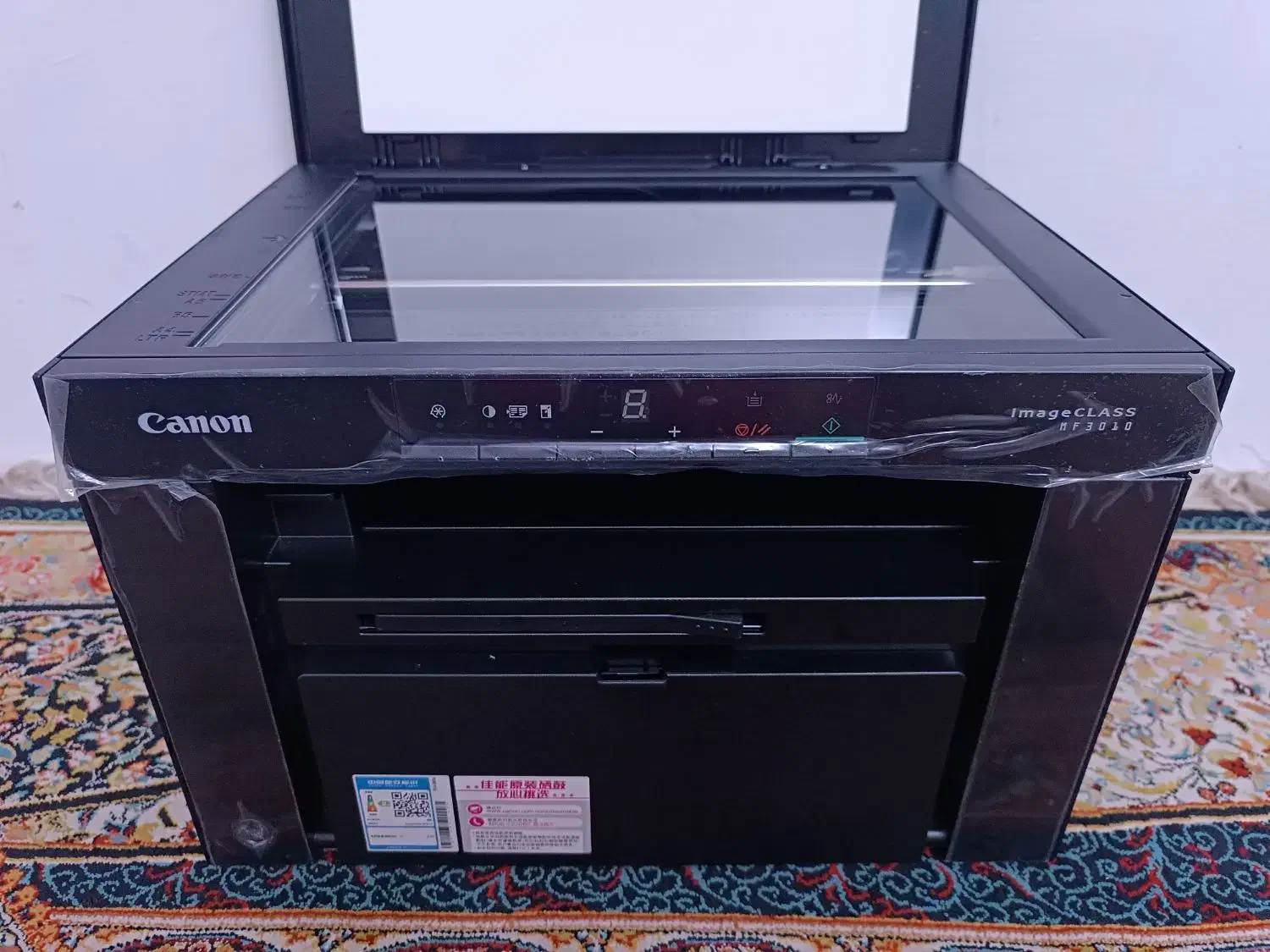 پرینتر سه کاره canon آک بند|رایانه رومیزی|مشهد, هدایت|دیوار