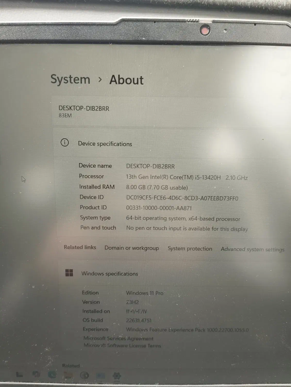 لپ تاپ لنوو|رایانه همراه|کرج, چمران|دیوار