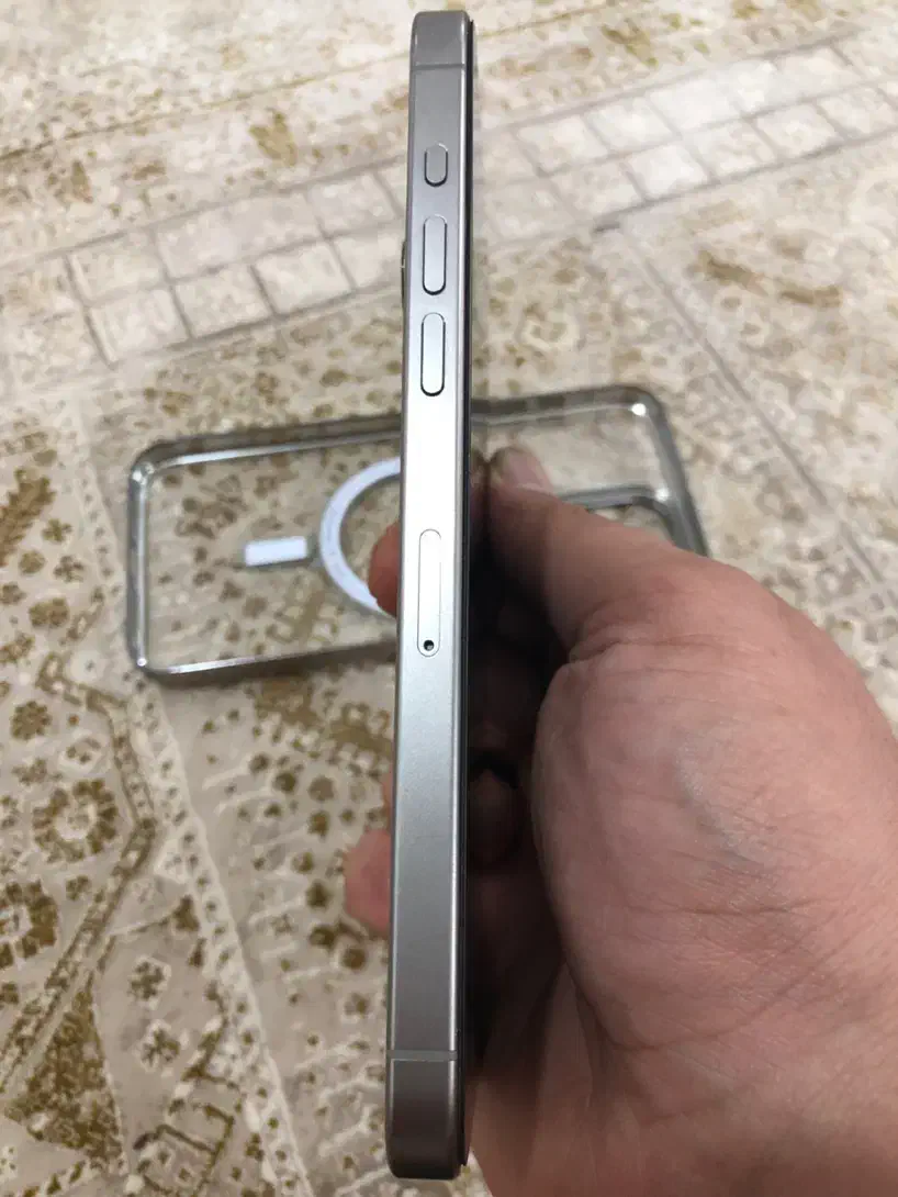 اپل iPhone 15 Pro Max با حافظهٔ ۲۵۶ گیگابایت|موبایل|سقز, |دیوار