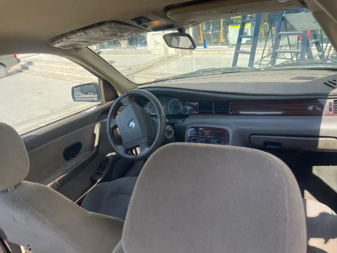 سمند تک پلاک خانگی موتور کامل تعمیر|خودرو سواری و وانت|لامرد, |دیوار