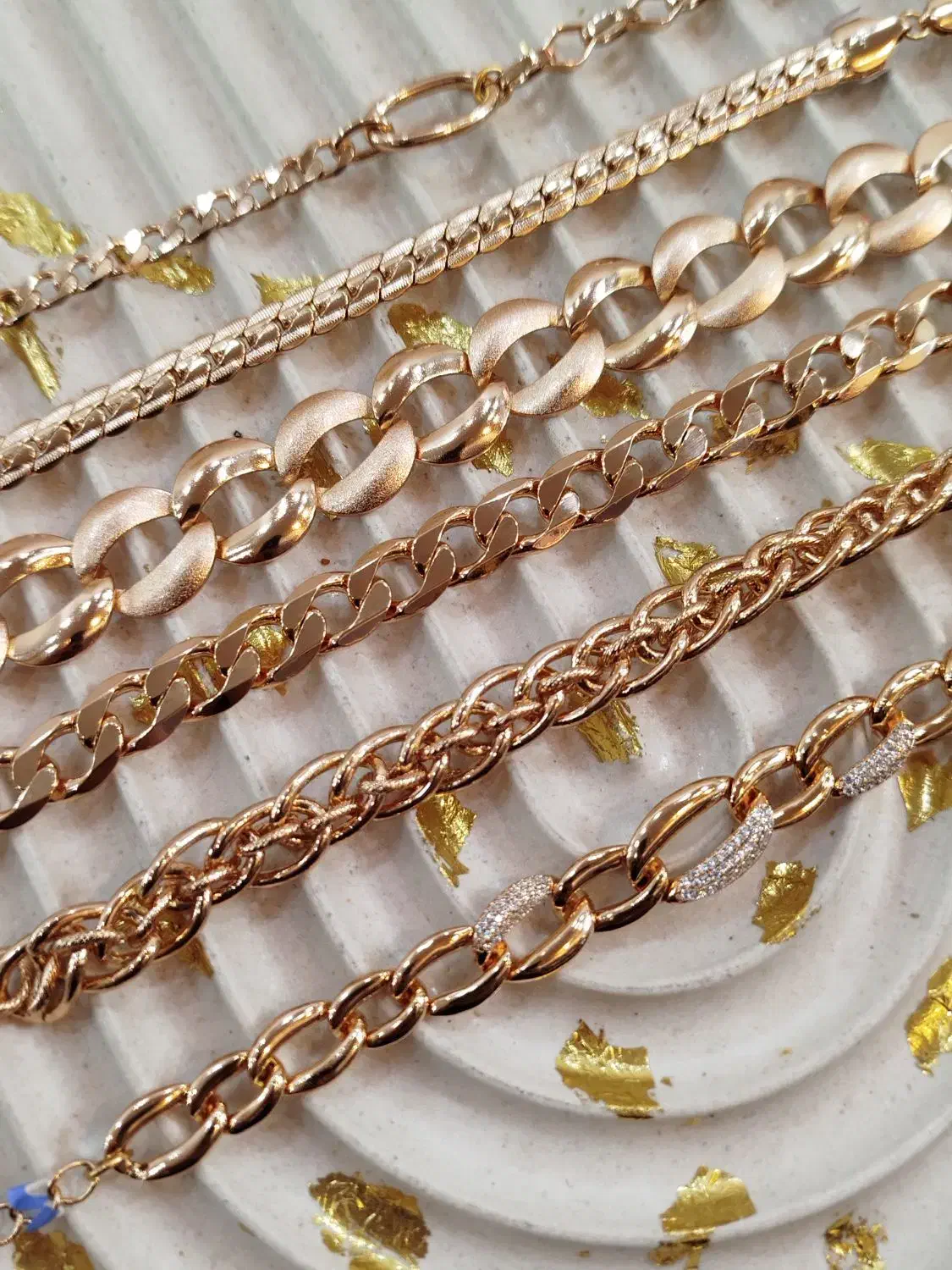 دستبند های ژوپینگ مشابه طلا|بدلیجات|کاشان, بهشتی|دیوار