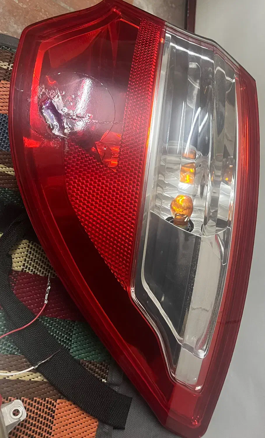 چانگان لوازم cs35|قطعات یدکی و لوازم جانبی|کرج, شهرک جهان‌نما|دیوار