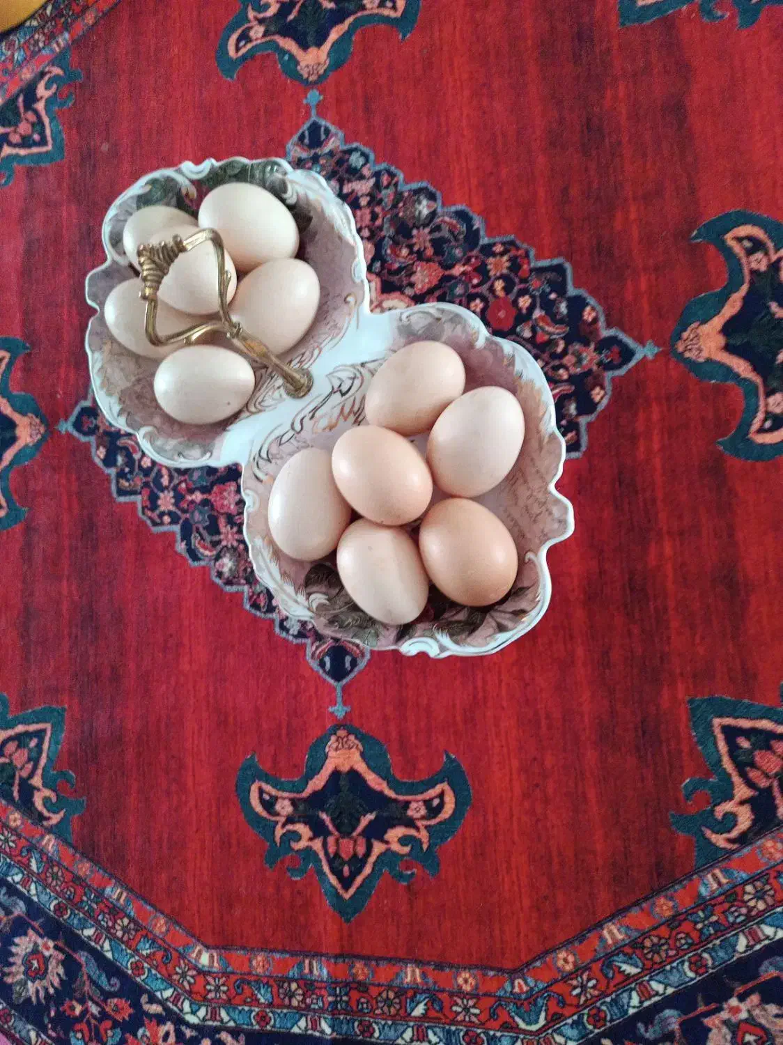 تخم مرغ محلی|خوردنی و آشامیدنی|نهبندان, |دیوار