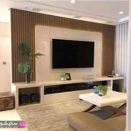 دکور ال سی دی|خدمات پیشه و مهارت|میناب, |دیوار