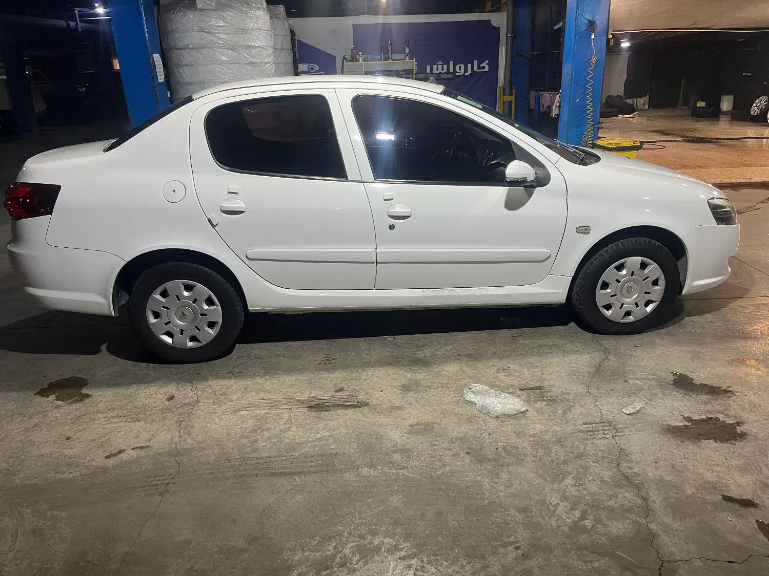 رانا پلاس مدل ۱۴۰۰|خودرو سواری و وانت|قزوین, |دیوار