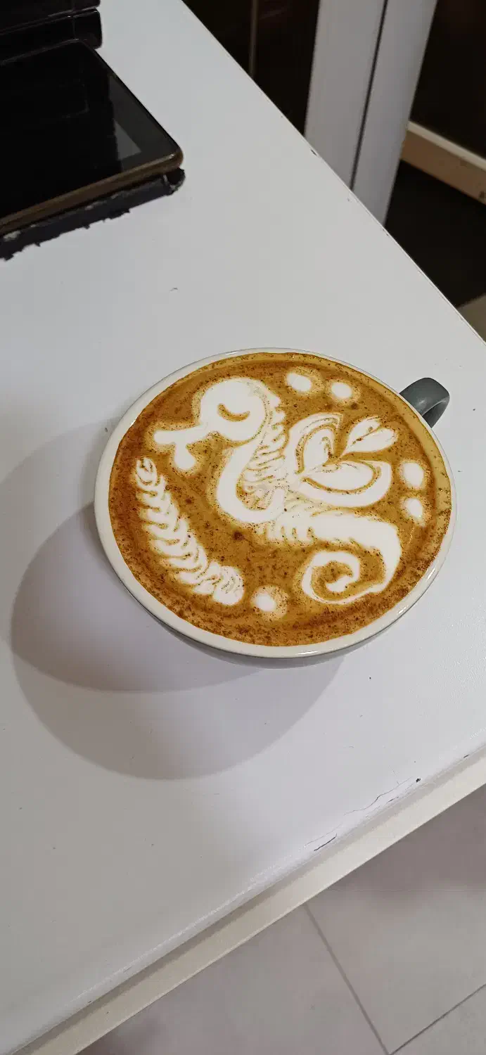 آموزش لته(لاته) آرت|خدمات آموزشی|قزوین, |دیوار