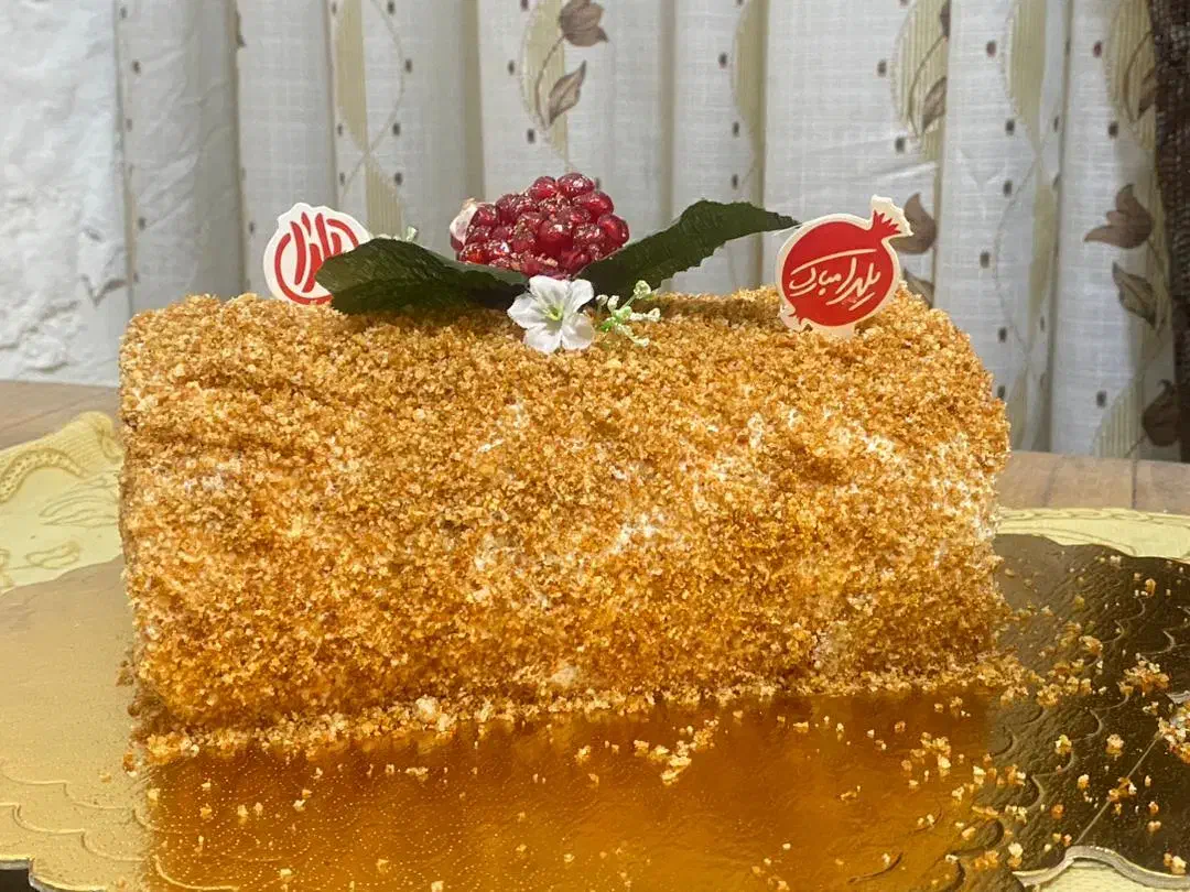 کیک خانگی|خدمات پذیرایی، مراسم|بندرعباس, |دیوار