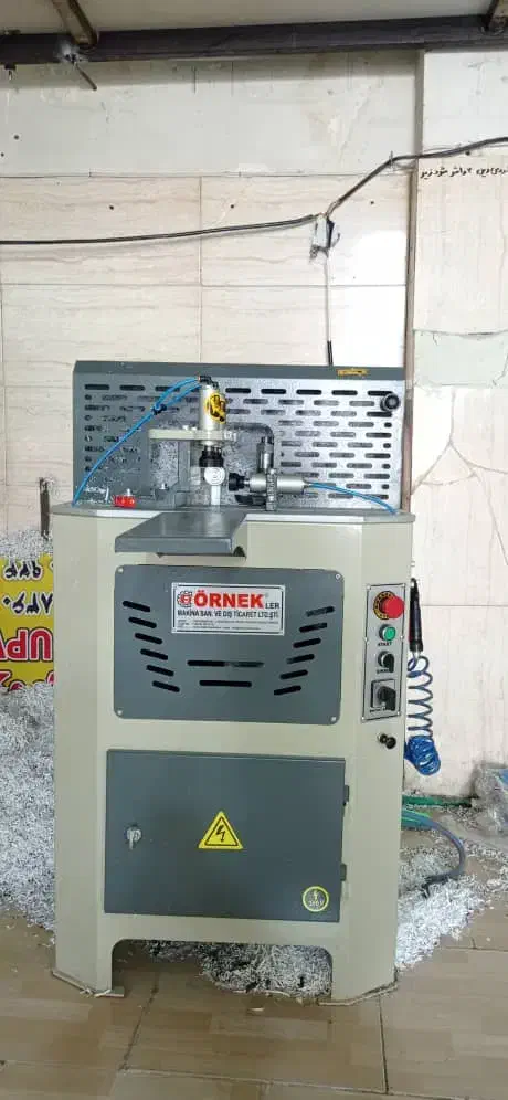 دستگاه ساخت درو پنجره آلومنیوم .upvc|ماشینآلات صنعتی|بندرعباس, |دیوار