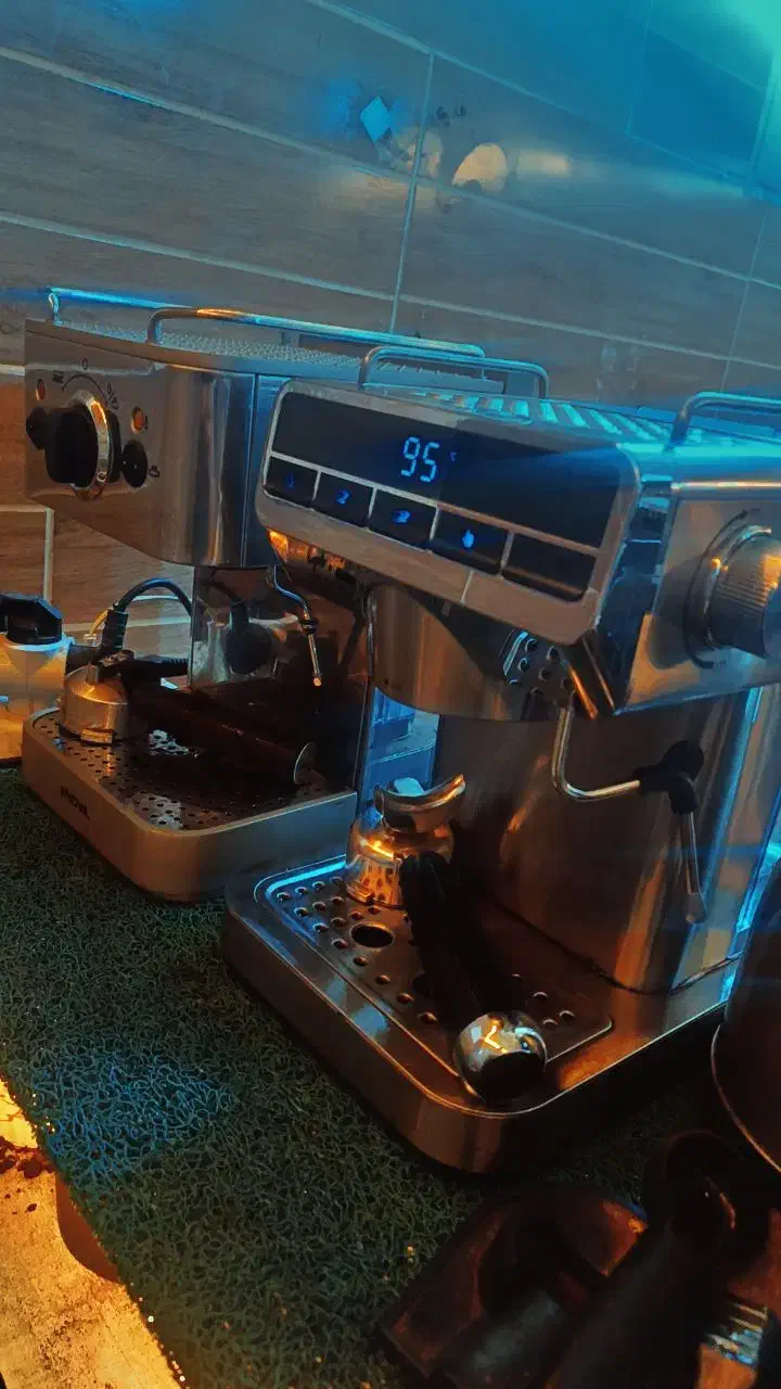 دستگاه قهوه|سماور، چای‌ساز، قهوه‌ساز|رفسنجان, |دیوار