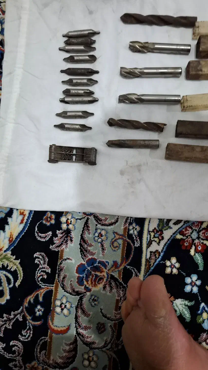 لوازم اراشکاری|ابزارآلات|حمیدیه, |دیوار