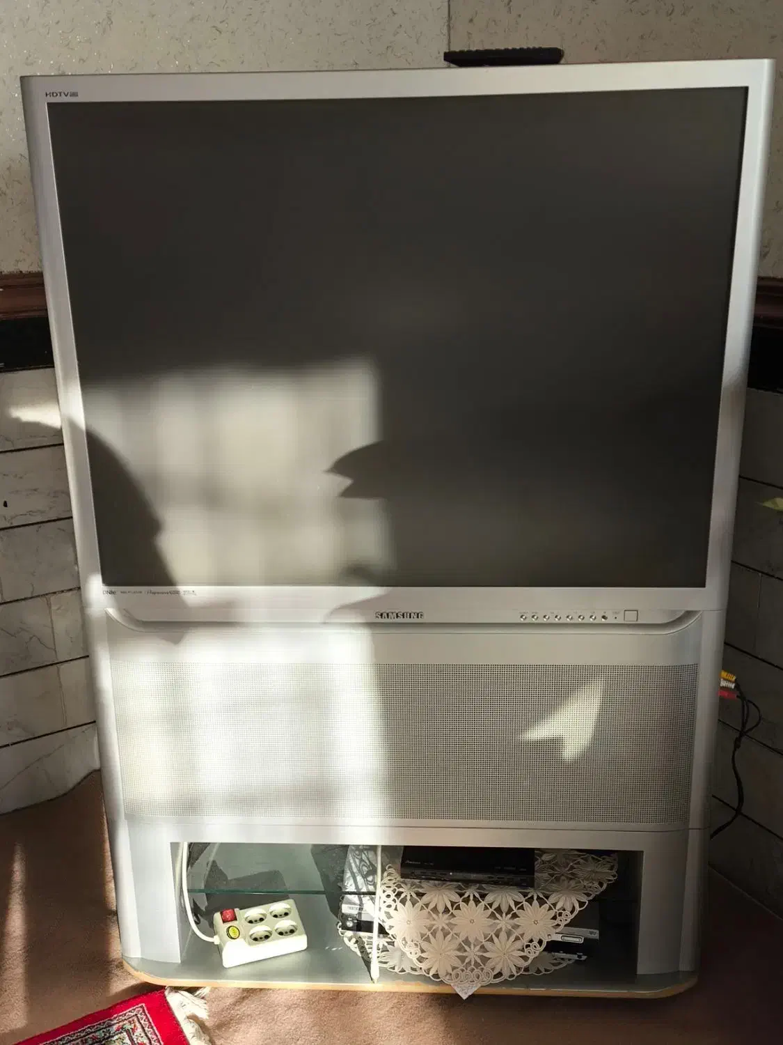 تلویزیون سینما خانواده سامسونگ|تلویزیون و پروژکتور|خرمدره, |دیوار