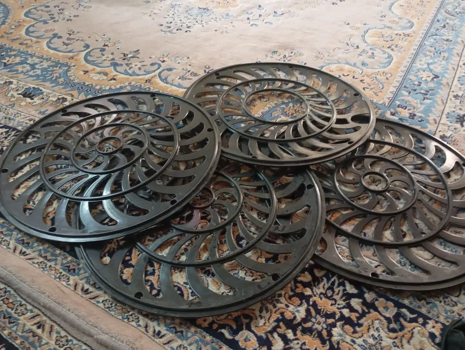 قالپاق دوچرخه|دوچرخه، اسکیت، اسکوتر|حمیدیا, |دیوار