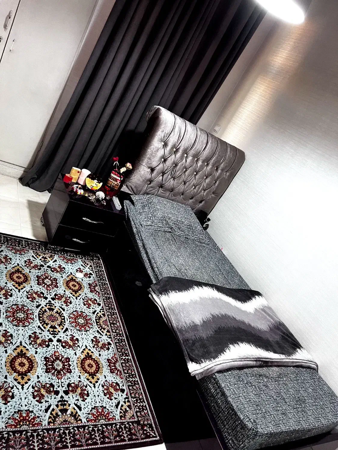 سرویس خواب تک نفره|تخت و سرویس خواب|تهران, باشگاه نفت|دیوار