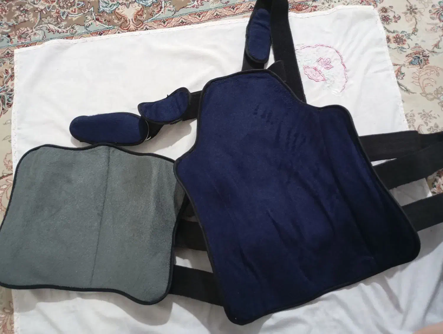 کمر بند طبی پزشکی نو|آرایشی، بهداشتی، درمانی|زرندیه, |دیوار