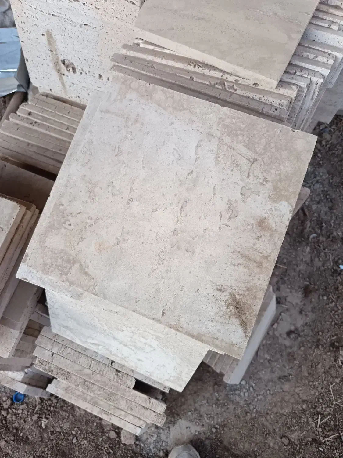 سنگ تراورتن|مصالح و تجهیزات ساختمان|سبزوار, قصبه غربی|دیوار