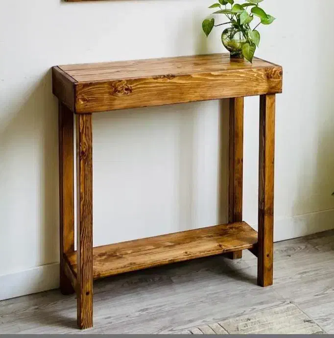 میز کنسول چوبی سنتی|بوفه، ویترین، کنسول|رباطکریم, شهرک صنعتی صباشهر|دیوار