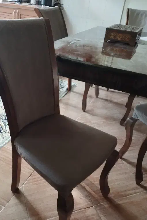 میز و صندلی ناهار خوری|میز و صندلی غذاخوری|شیراز, شهرک گلدشت حافظ‎|دیوار