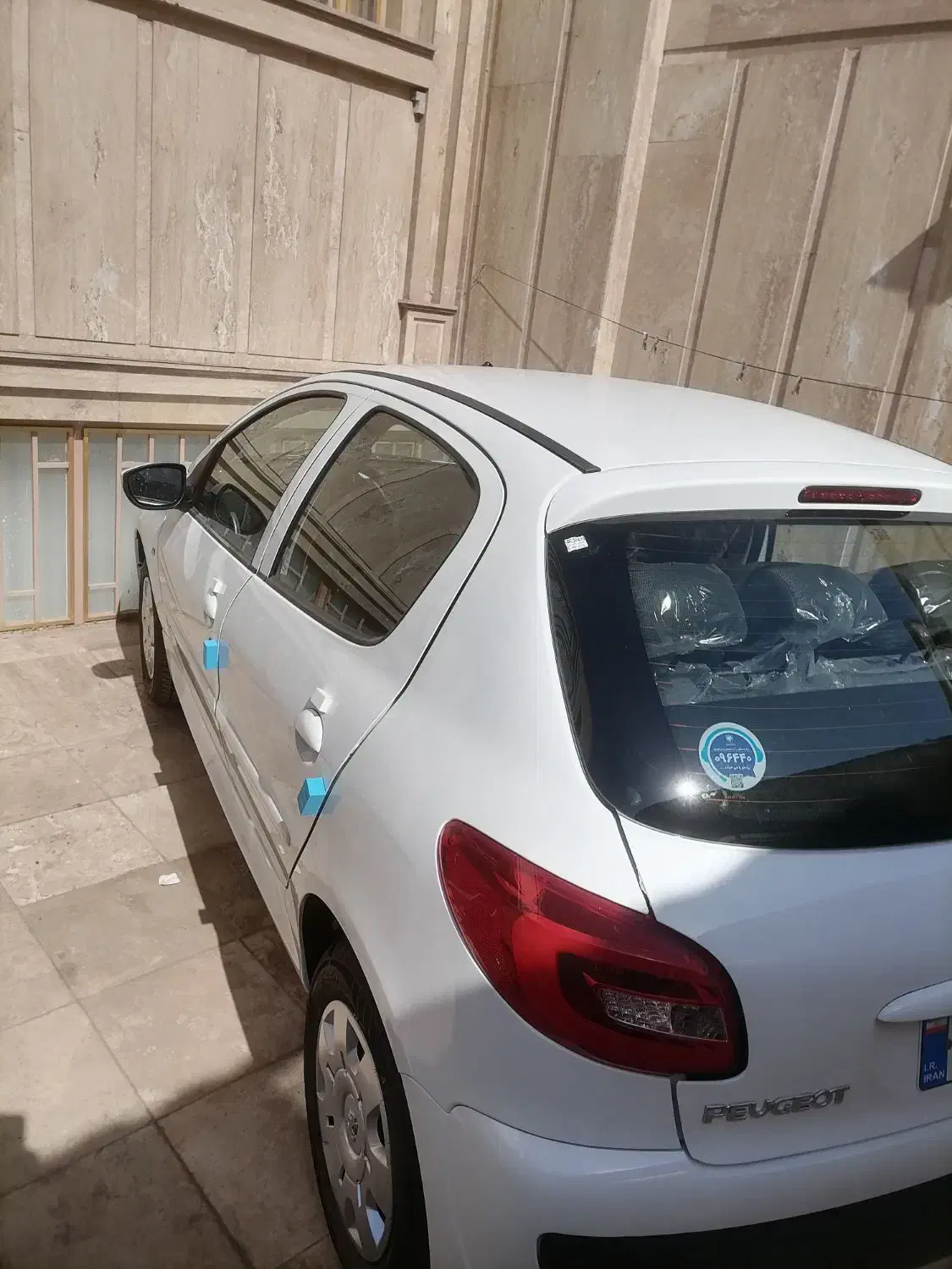 207|خودرو سواری و وانت|قم, سراجه (۱۵ خرداد)|دیوار