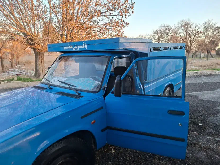 نیسان|خودرو سنگین|باقرشهر, |دیوار