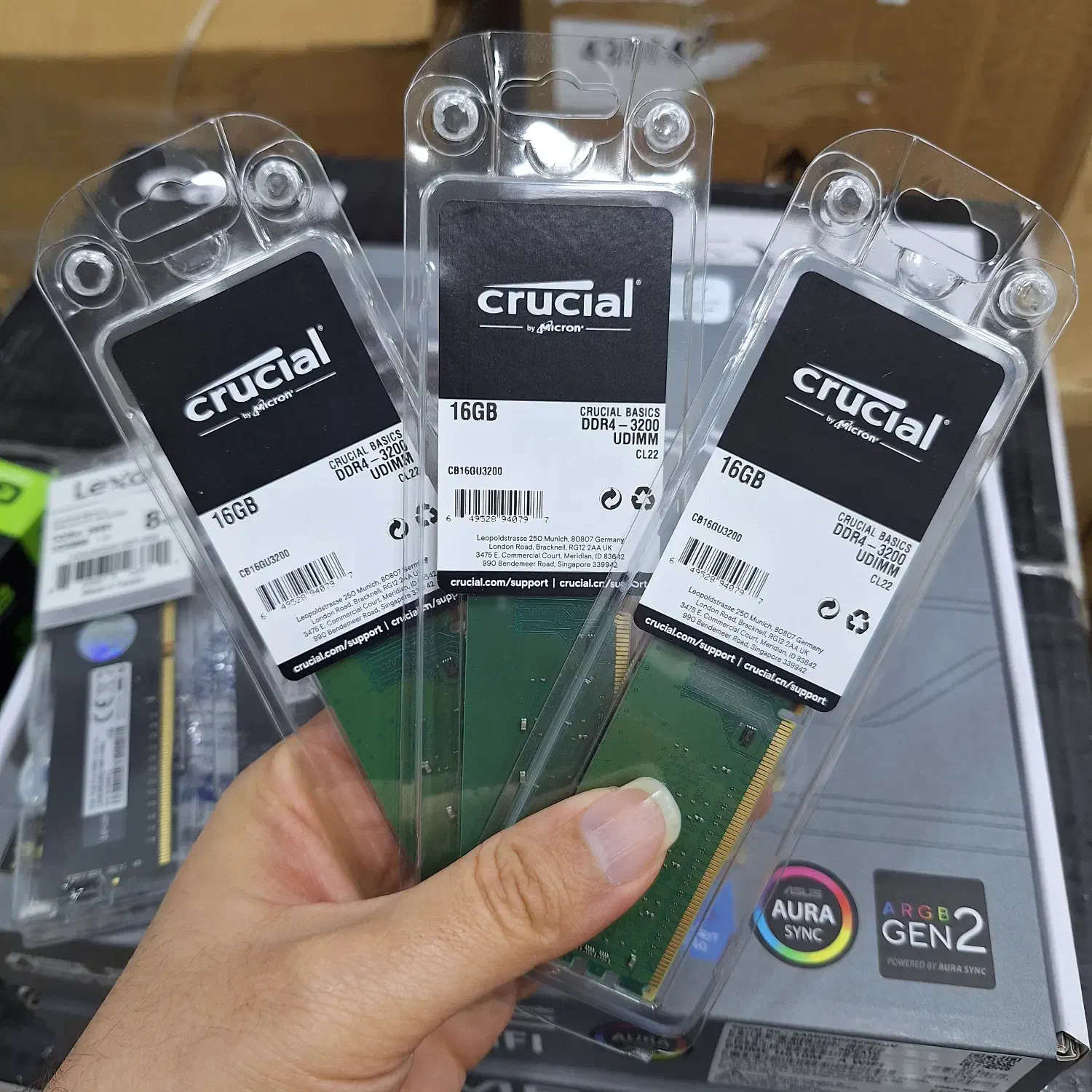 رم کامپیوتر و لپ تاپ|قطعات و لوازم جانبی رایانه|بندر انزلی, جهانگانی|دیوار