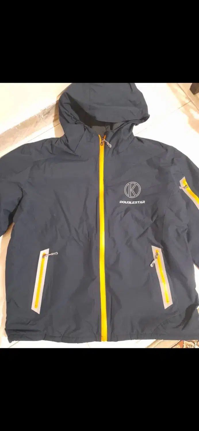 کاپشن مردانه نو سایز XL|لباس|تهران, تهرانپارس جنوبی|دیوار