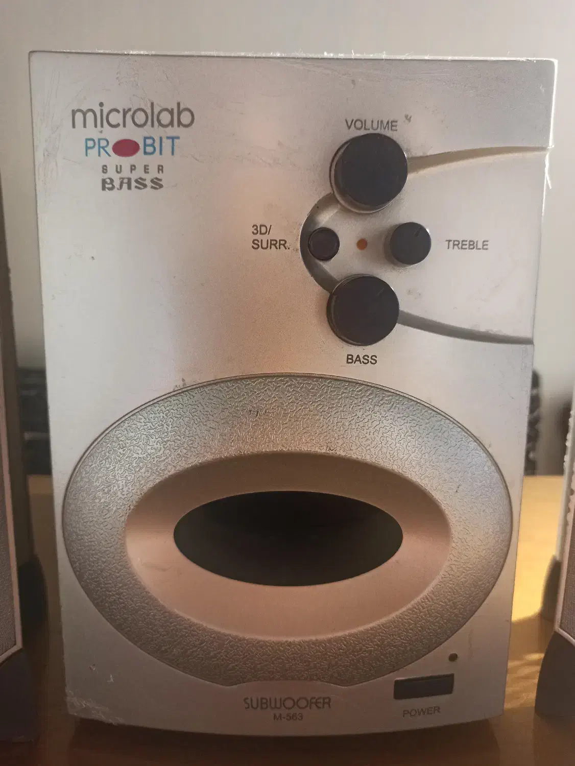 اسپیکر میکرو لب و یک کیبورد|قطعات و لوازم جانبی رایانه|دامغان, |دیوار