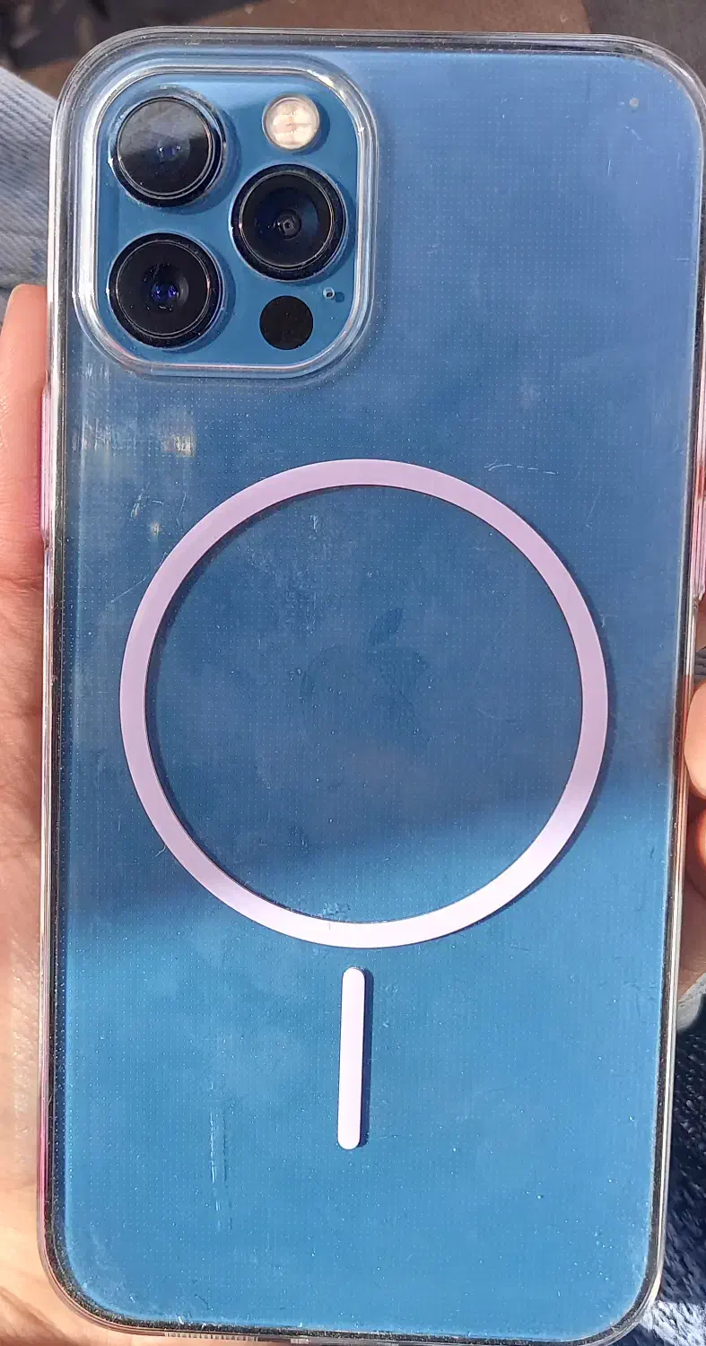 ایفون 12پرو za256|موبایل|زرند, |دیوار