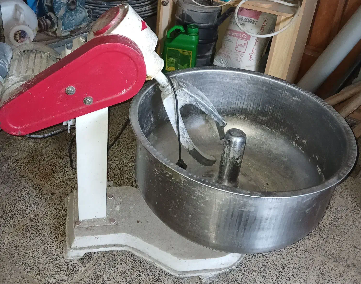 خمیر گیر ۴۰کیلویی|فروشگاه و مغازه|قزوین, |دیوار