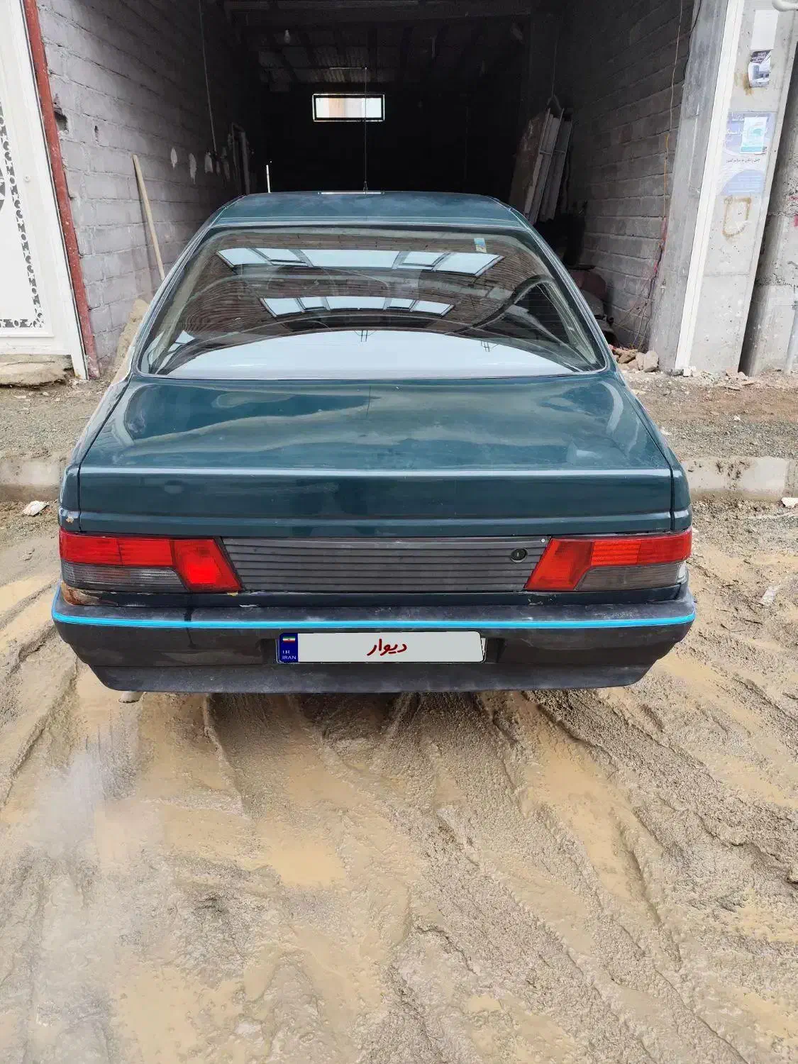 آردی 84|خودرو سواری و وانت|سقز, |دیوار