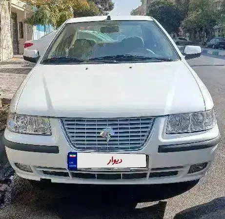 سمند EF7 ، مدل ۹۶ ،|خودرو سواری و وانت|تهران, تهرانپارس شرقی|دیوار