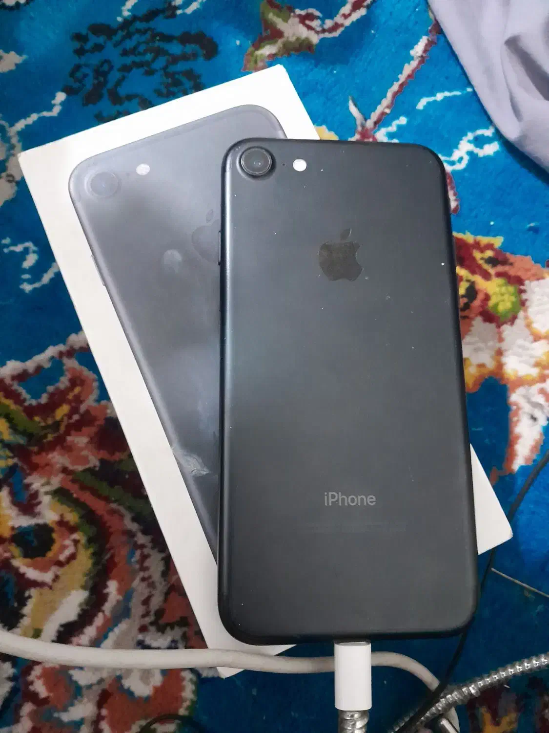 ایفون ۷ بیس باند خراب|موبایل|زاهدان, |دیوار