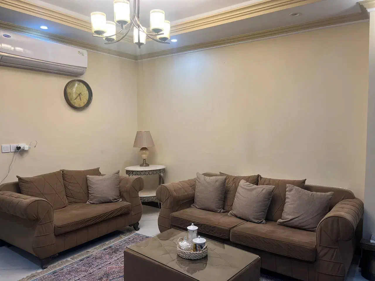 مبل راحتی|مبلمان خانگی و میز عسلی|قدس, شهرک فرزان|دیوار