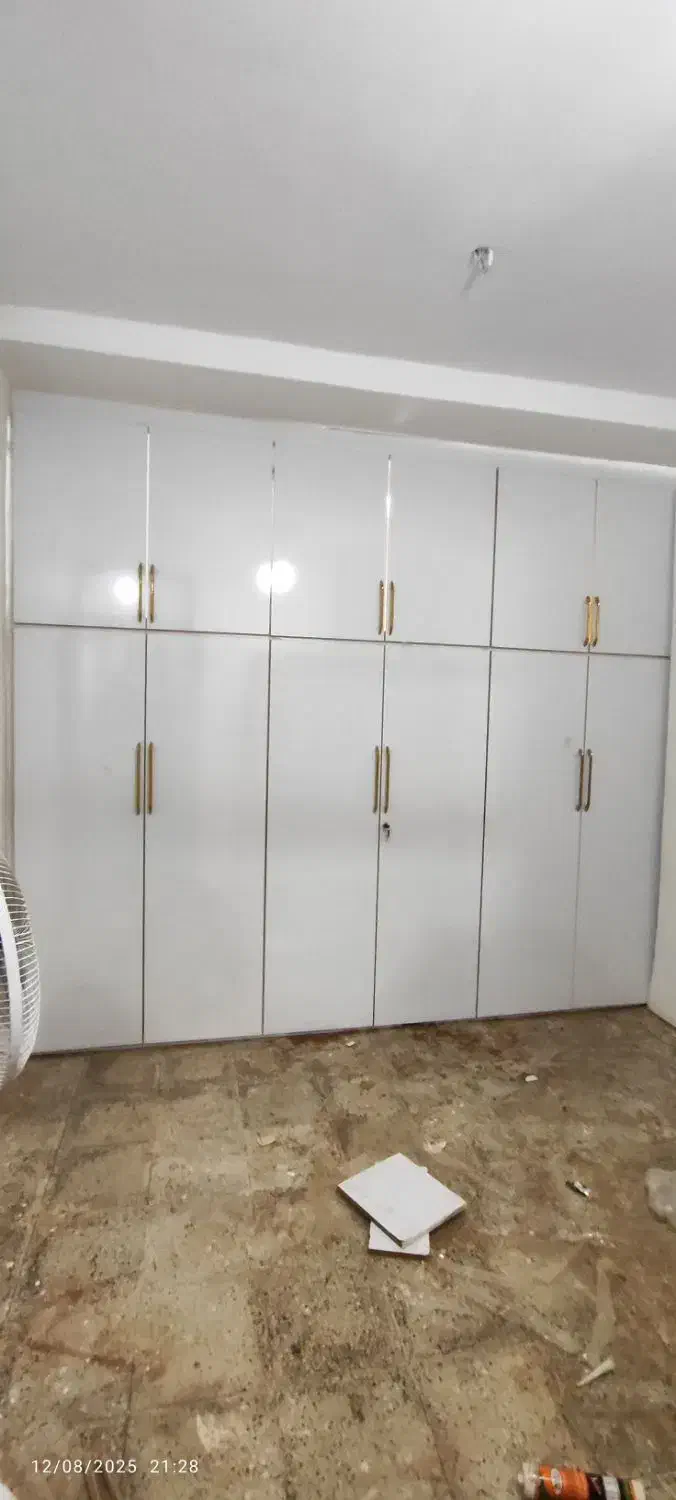 کمد دیواری|جاکفشی، کمد، دراور|برازجان, |دیوار