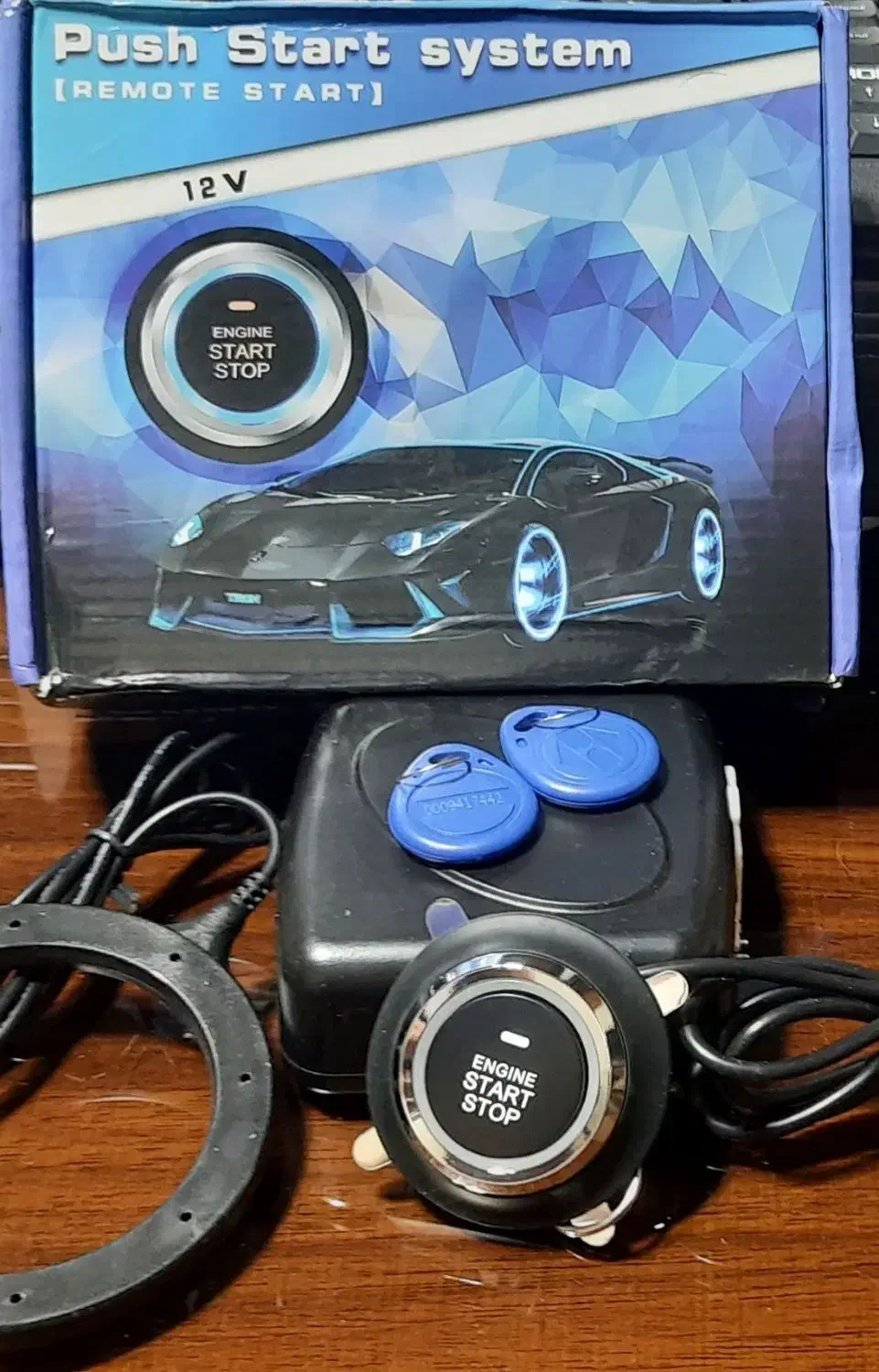 کیلس استارت دزدگیر دار انواع خودرو|قطعات یدکی و لوازم جانبی|رشت, بلوار گیلان|دیوار