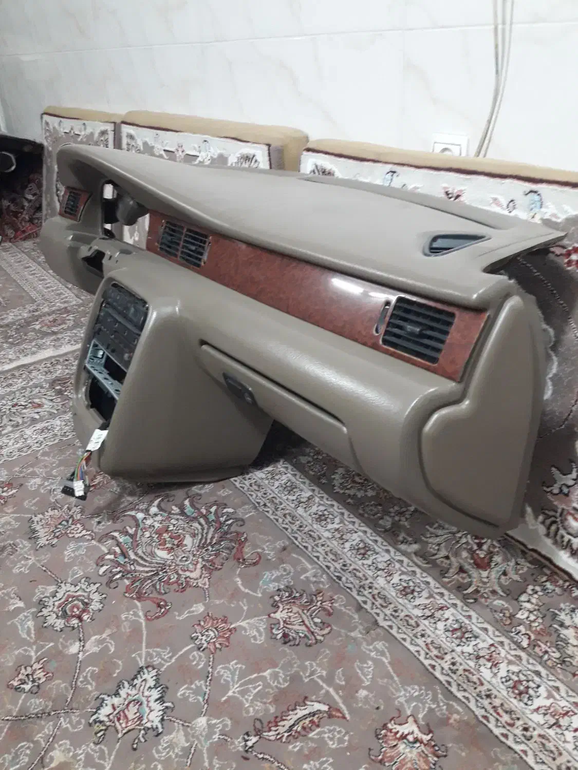 داشبورد سمند|قطعات یدکی و لوازم جانبی|تهران, حافظیه|دیوار