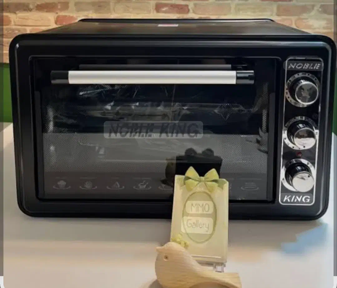 توستر نوبل کینگ|اجاق گاز و لوازم برقی پختوپز|دورود, |دیوار