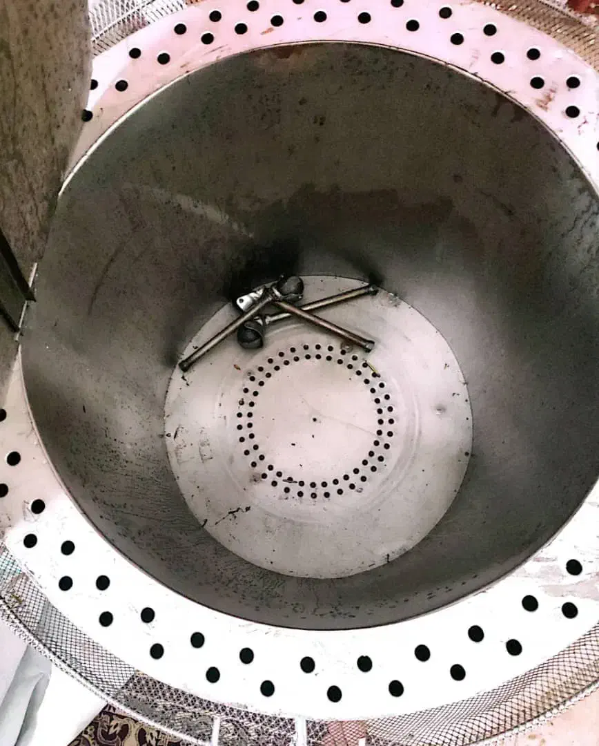 تنور گازی|اجاق گاز و لوازم برقی پخت‌وپز|سیرجان, |دیوار